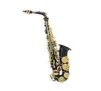 Sassofono Professionale Strumento Per Sassofono Contralto In Mi Bemolle Ottone Laccato Oro Dall'aspetto Bellissimo(A)