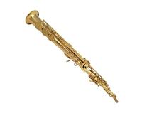 Sassofono Professionale Strumento Per Sassofono Soprano Dritto In Chiave B Bemolle Per Prestazioni Professionali Lacca Oro