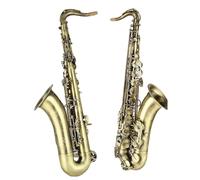 sassofono Riferimento Per Sassofono Tenore Antico Strumento A Fiato Per Sax Bemolle B Con Accessori Per Custodia