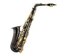 Sassofono Sassofono Contralto In Mi Bemolle Corpo In Ottone Nichel Nero Chiave In Oro Sax Strumento A Fiato Con Accessori