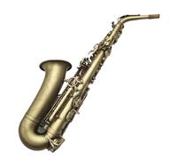 sassofono Sassofono Contralto In Mib Simulazione Antica Arrivo Strumento Musicale In Ottone Accessori Per Sax In Mi Bemolle