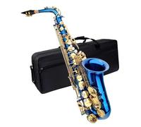 Sassofono Sassofono Contralto Professionale Adatto Ai Principianti Bell'aspetto Con Accessori Per Strumenti Da Borsa