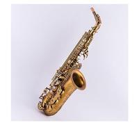 Sassofono Sassofono Contralto Professionale Tipo Giapponese 62 Tasti Tipo Mib Laccato Opaco Oro Sax Con Bocchino Per Custodia