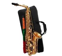 sassofono Sassofono Professionale Per Sassofono Contralto, Strumento Musicale E-flat, Con Uso Del Bocchino