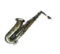 Sassofono Sassofono Professionista Per Principianti Strumenti Musicali Sassofono Contralto Sassofono Contralto Nero Opaco