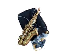 Sassofono Sassofono Soprano Curvo In Sib Oro Opaco