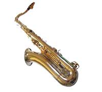 Sassofono Sassofono Tenore Argento Nickel Chiavi Oro Bocchino Sax Ance Manico Accessori Per Strumenti Musicali