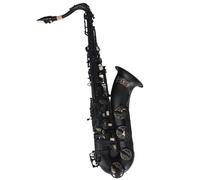 sassofono Sassofono Tenore Nero Strumento Musicale Professionale Che Suona Il Sax Tenore Con Custodia (Color : Tenor saxophone)