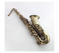 Sassofono Sassofono Tenore Superficiale Professionale In Rame Antico Bb Tune Sax Strumento Musicale