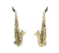 Sassofono Saxophone Antico Ciano B Bemolle Sax Saxophone Strumento A Fiato Parte Di Sax Per Studenti Principianti