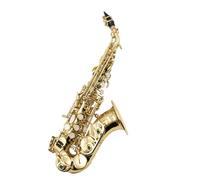 Sassofono Saxophone In Si Bemolle Sassofono Saxophone In Si Bemolle A Pipa Piegata Strumento Per Sassofono Saxophone Con Curvatura Piccola