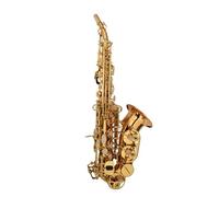Sassofono Saxophone Piccolo Sassofono Piegato In Si Bemolle Strumento Musicale