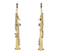 Sassofono Saxophone Sax In Sib Rame Antico Strumento Musicale Qualità Con Custodia Tutti Gli Accessori