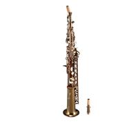 Sassofono Saxophone Strumento Per Sassofono Dritto B Bemolle Adatto Ai Principianti