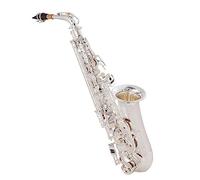 Sassofono Silvering Sassofono Contralto E-Flat Alto Sax Strumento Musicale Con Bocchino Reed Neck