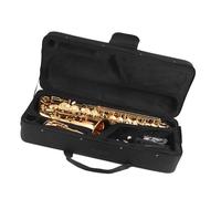 Sassofono Soprano BB Tune Gold Lacquer Top Kit Sassofono