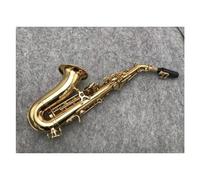 sassofono Strumento Musicale Per Sassofono Soprano Curvo Sassofono Professionale In Ottone Laccato Oro