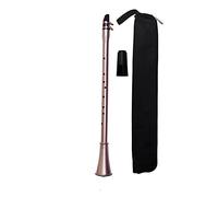 Sassofono Tascabile ABS Sax Mini Sassofono Portatile Piccolo Sassofono Con Borsa Per Il Trasporto Strumento A Fiato (Color : C Key)