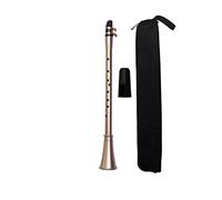 Sassofono Tascabile ABS Sax Mini Sassofono Portatile Piccolo Sassofono Con Borsa Per Il Trasporto Strumento A Fiato (Color : E Key)