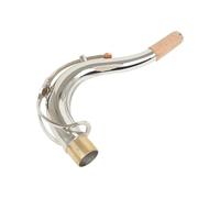 Sassofono Tenore Collo Piegato Materiale In Ottone Parti Di Ricambio Per Sax Ugello 27,5 Mm Accessori Per Strumenti A Fiato
