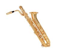 Sassofono tenore in mi bemolle strumento orchestrale in ottone corpo intagliato chiavi dorate strumento a fiato in legno Kit Sassofono