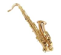 Sassofono Tenore In Sib Bronzo Fosforoso Di Qualità Lacca Dorata Sassofono Bemolle B Suonare Uno Strumento Musicale Sax Con Custodia