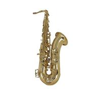 Sassofono Tenore In Sib Strumento A Fiato Per Sax Tenore In Ottone Laccato Oro Si Bemolle Con Accessori