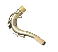 Sassofono Tenore Manico Pieghevole Accessori Per Fiati Materiale In Ottone Sostituzione Di Parti Di Strumenti Per Manici Antichi Di Sax (Color : 02)