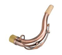 Sassofono Tenore Manico Pieghevole Accessori Per Fiati Materiale In Ottone Sostituzione Di Parti Di Strumenti Per Manici Antichi Di Sax (Color : 01)