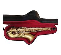 Sassofono Tenore Professionale In Sib Opaco Rame Antico Strumento Jazz Per Sax Tenore Esterno Con Custodia Sassofono per principianti Kit