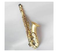 Sassofono Tenore Professionale In Stile Nostalgico Classico B Flat Upgrade Keys Strumento Sax Tenore Sassofono per principianti Kit