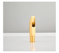 Sassofono Tenore Professionale Saxophone Alto Sassofono Metallo Bocchino In Metallo Placcato Oro E Argento Accessori Placcati set di sassofono (Color : Gold Tenor 7)