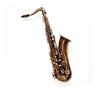 Sassofono Tenore Sassofono Strumenti Antico Rame Simulazione Ottone Sassofono Con Custodia