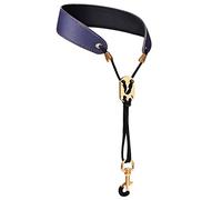 Sassofono Tracolla Tracolla Regolabile Sax Tracolla Harness Morbido Collo Sax Strumenti Musicali Accessori Sassofono Imbracatura Confortevole