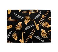 Sassofono Trombone Amante della Musica, Puzzle da 500 pezzi per adulti - Puzzle in legno per adulti e anziani