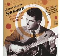Sasson,Jean-Pierre - Portrait of An Unsung Jazz Guitarist