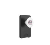 Sassy Alimenta il tuo EGO I'm Busy Confident Design PopSockets PopWallet per MagSafe