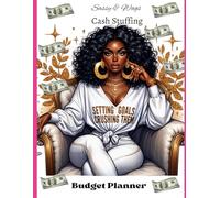 Sassy and Wags Cash Stuffing: Budget Planner