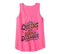 Sassy Birthday Queens Nate A Dicembre Trendy Sagittarius Canotta