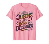 Sassy Birthday Queens Nate A Dicembre Trendy Sagittarius Maglietta