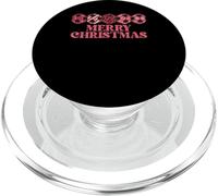 Sassy Christmas Palline da calcio carine XMAS Sports PopSockets PopGrip per MagSafe