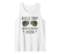 Sassy Girls Trip Laguna Beach 2026 Viaggio Nuoto Vacanza Canotta