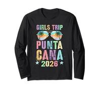 Sassy Girls Trip Punta Cana 2026, Ideale per Nuotare e Viaggiare Maglia a Manica