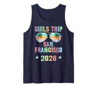 Sassy Girls Trip San Francisco 2026 Viaggio Nuoto Vacanza Canotta