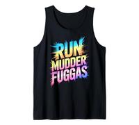 Sassy Mud Run Mudder Fockers Mudda Mudding Queen Muddy Trail Canotta