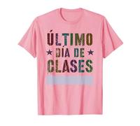 Sassy Spanish Class ULTIMO Giorno di Scuola Autografi Firma Maglietta