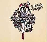 Sassy Swingers - Music from New-Orleans