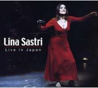 Sastri, Lina - Live In Japan