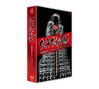 Sasuke 30th Anniversario DVD Storia & 2014 Edizione Speciale TCED-2613 Nuovo