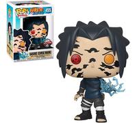 SASUKE CURSE MARK DI NARUTO SHIPPUDEN FUNKO POP 455 SPECIAL EDITION